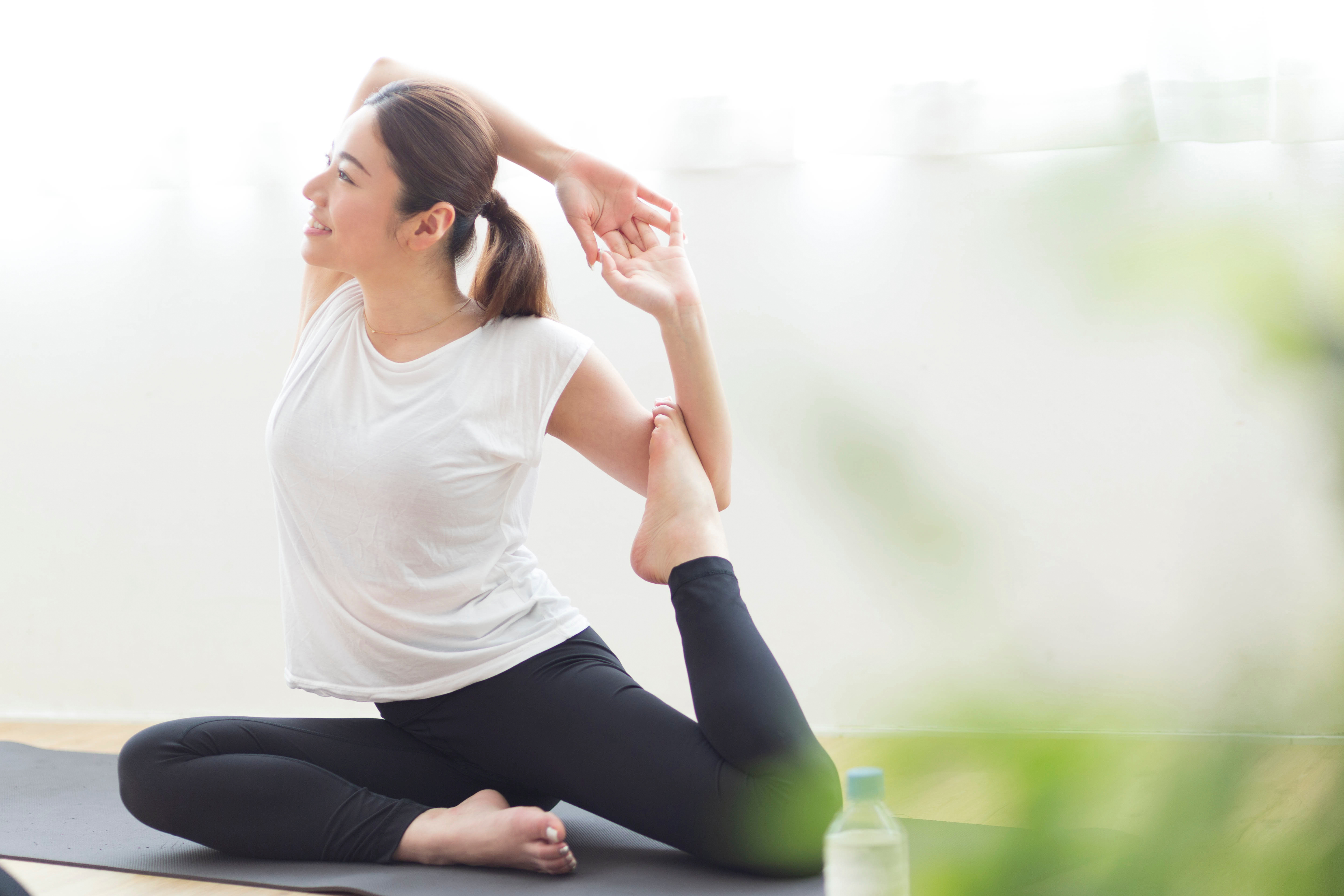 姿勢改善に関するイメージ写真